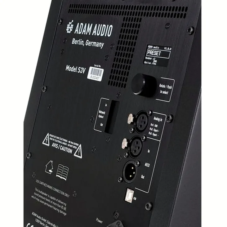 ADAM Audio S3V Recenze: Dobrá volba monitorů pro rok 2026?