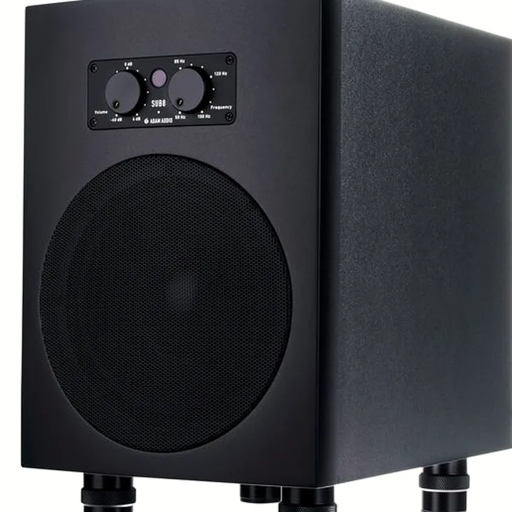 ADAM Audio Sub 8 Recenze: Zvuk, detaily a funkce