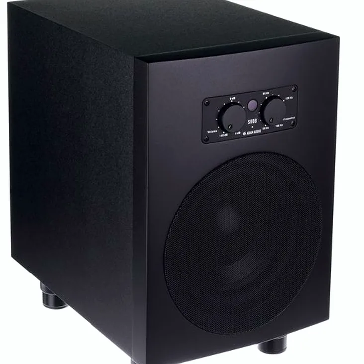 ADAM Audio Sub 8 Recenze: Zvuk, detaily a funkce