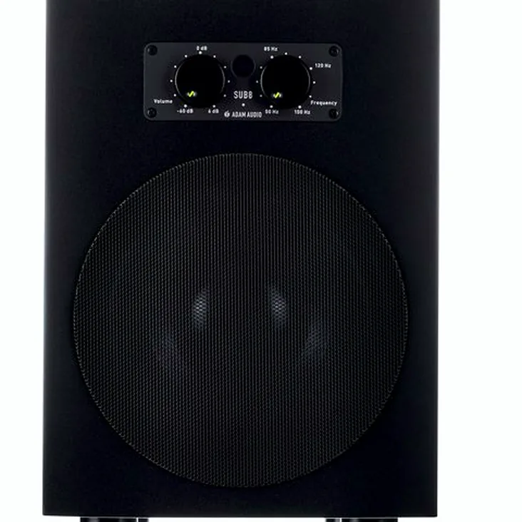 ADAM Audio Sub 8 Recenze: Zvuk, detaily a funkce