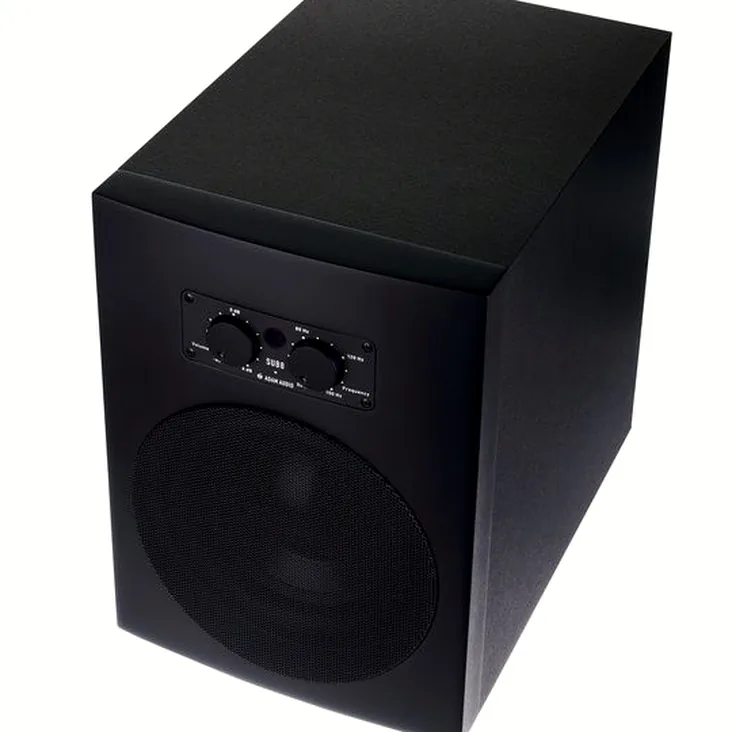 ADAM Audio Sub 8 Recenze: Zvuk, detaily a funkce