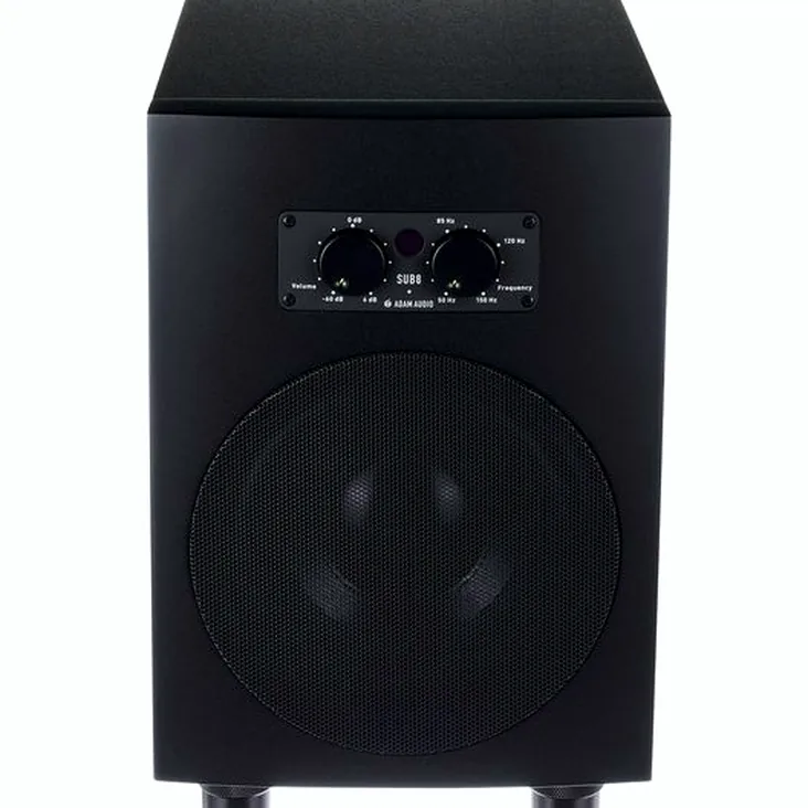 ADAM Audio Sub 8 Recenze: Zvuk, detaily a funkce