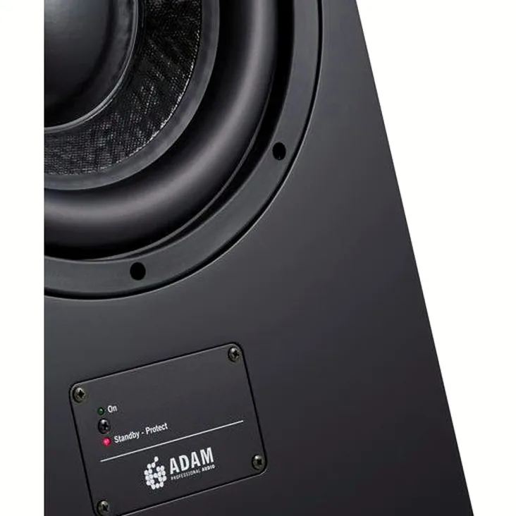 ADAM Audio Sub10 Mk2 Recenze: Analýza frekvenčního pásma a výkonu