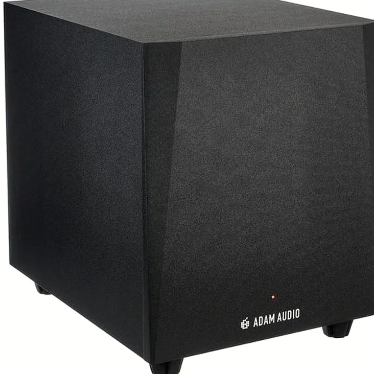 ADAM Audio T10S Recenze: Bližší pohled na komponenty