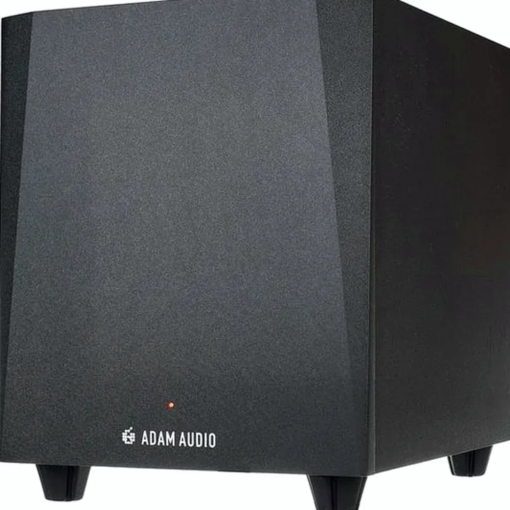 ADAM Audio T10S Recenze: Bližší pohled na komponenty