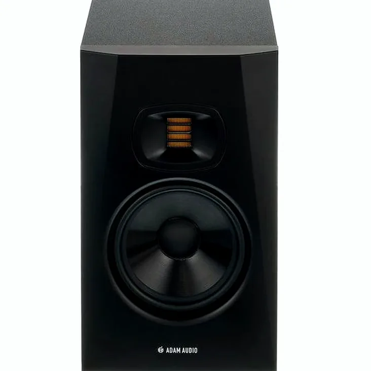 ADAM Audio T7V Recenze: Vysvětlení funkcí DSP a filtrů