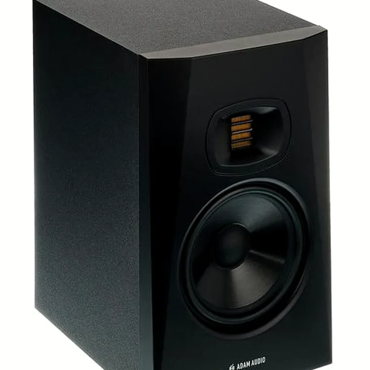 ADAM Audio T7V Recenze: Vysvětlení funkcí DSP a filtrů