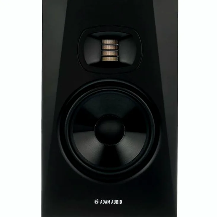 ADAM Audio T7V Recenze: Vysvětlení funkcí DSP a filtrů