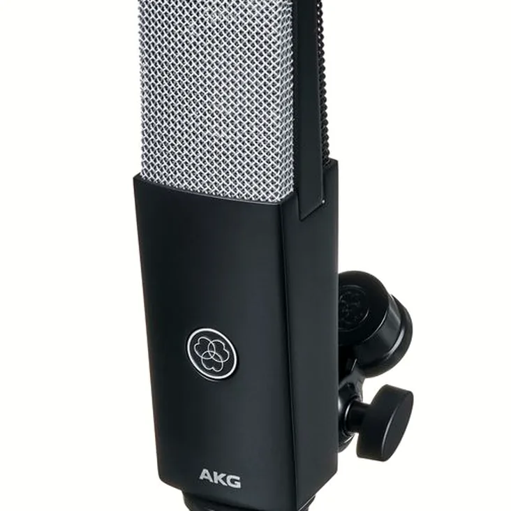 AKG C 104 Recenze: Podrobný popis konstrukce
