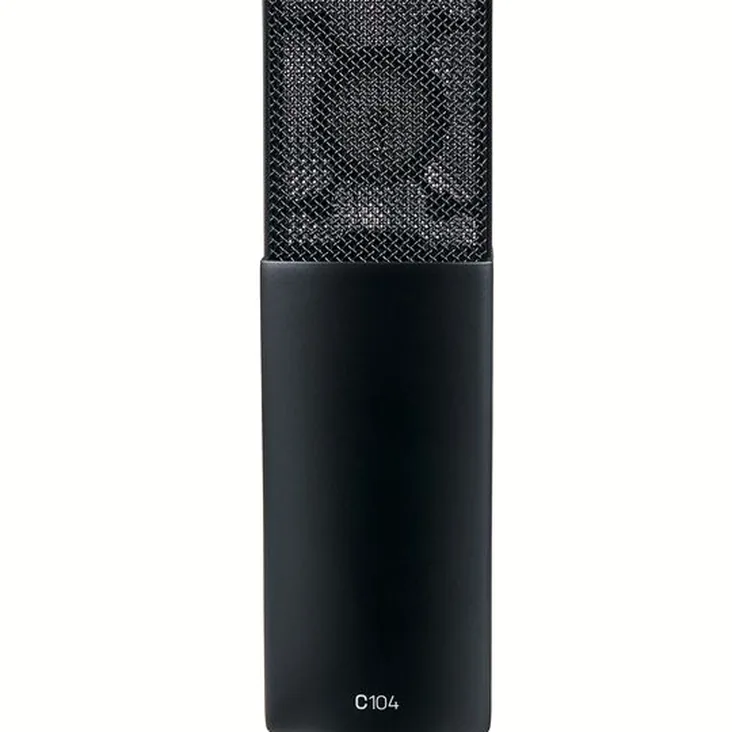 AKG C 104 Recenze: Podrobný popis konstrukce
