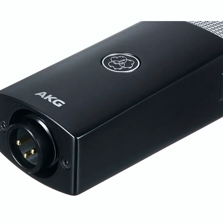 AKG C 104 Recenze: Podrobný popis konstrukce