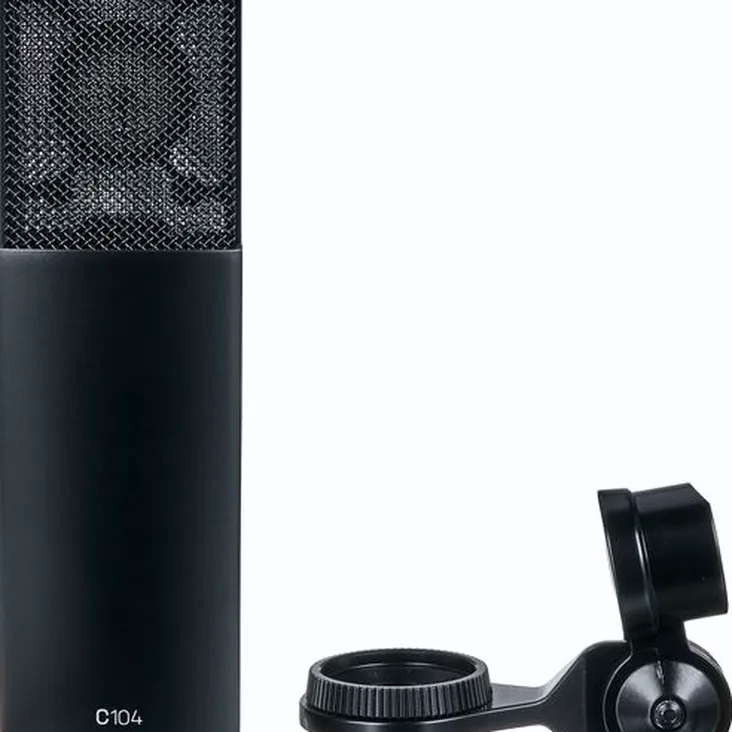 AKG C 104 Recenze: Podrobný popis konstrukce