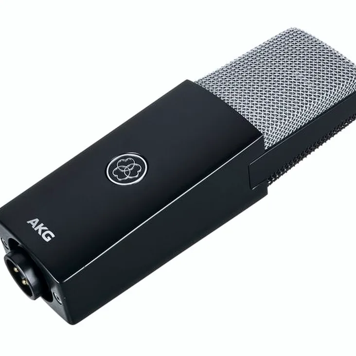AKG C 104 Recenze: Podrobný popis konstrukce