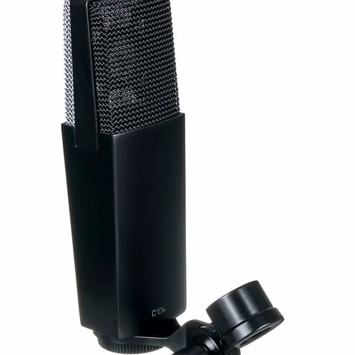 AKG C 104 Recenze: Podrobný popis konstrukce