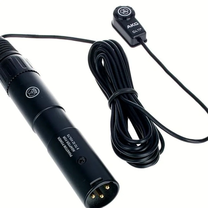 AKG C 411 PP Recenze: Konečný průvodce modelem