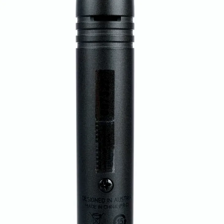 AKG C 430 Recenze: Vysvětlení směrových charakteristik a filtrů