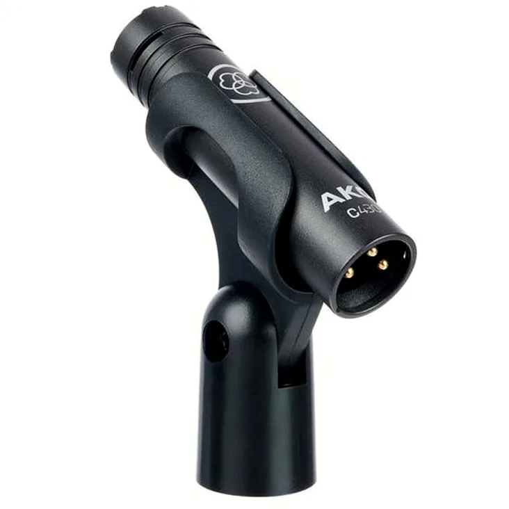 AKG C 430 Recenze: Vysvětlení směrových charakteristik a filtrů