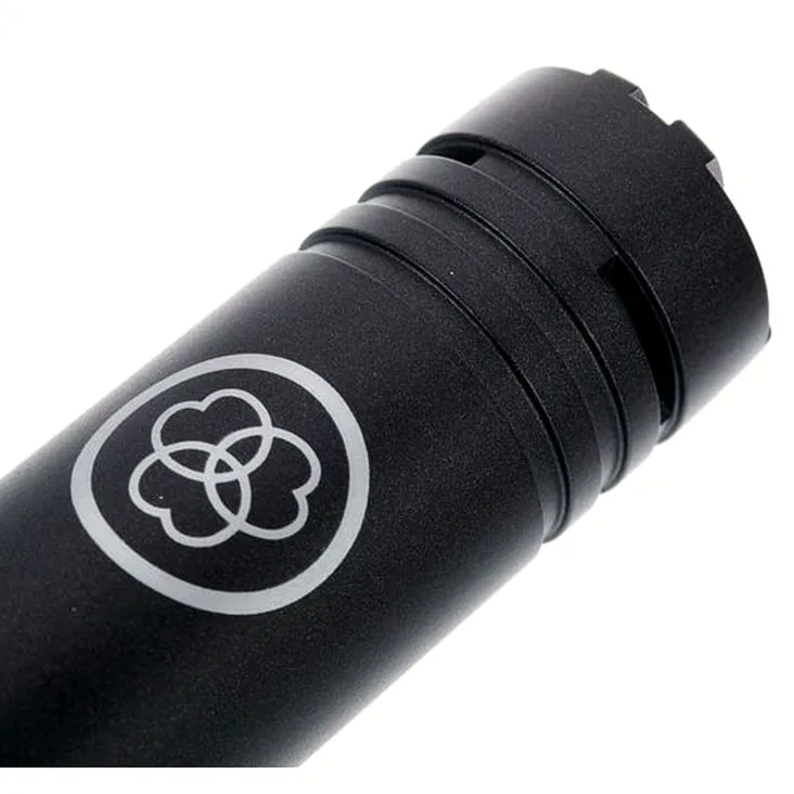 AKG C 430 Recenze: Vysvětlení směrových charakteristik a filtrů