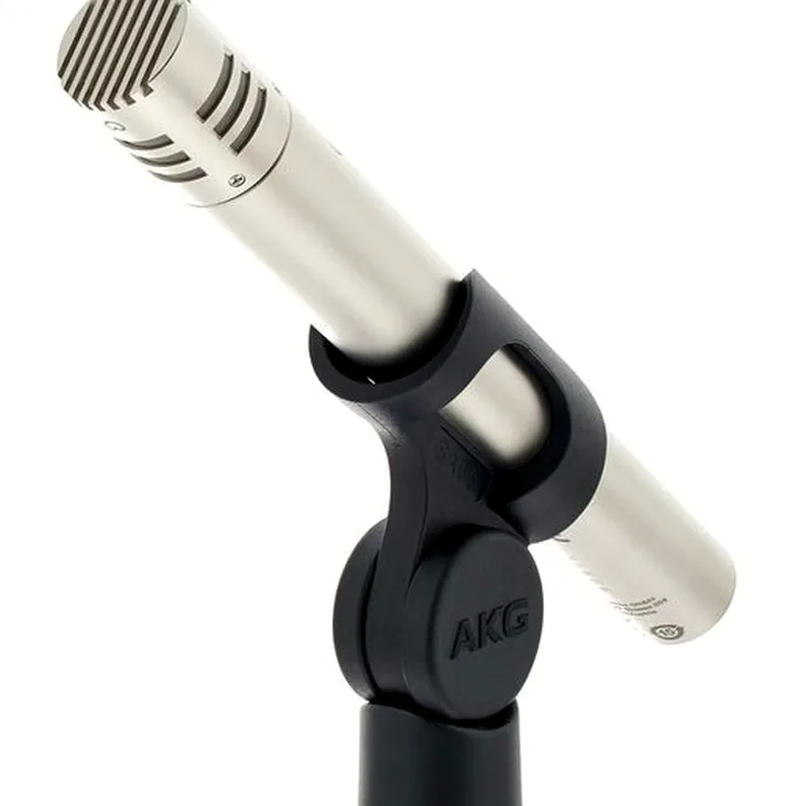 AKG C 451 B Recenze: Test nahrávání v praxi