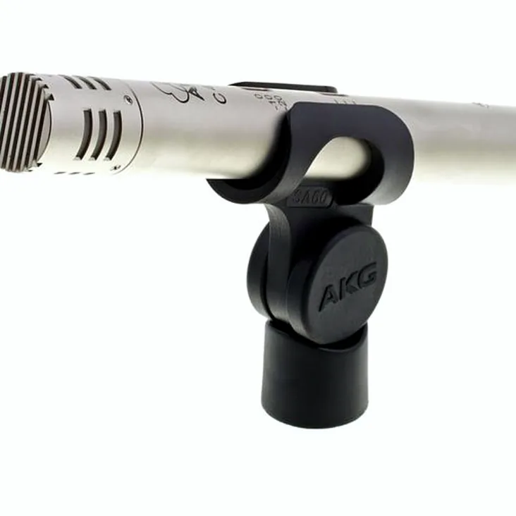 AKG C 451 B Stereo Recenze: Zpracování, tělo a zvuk