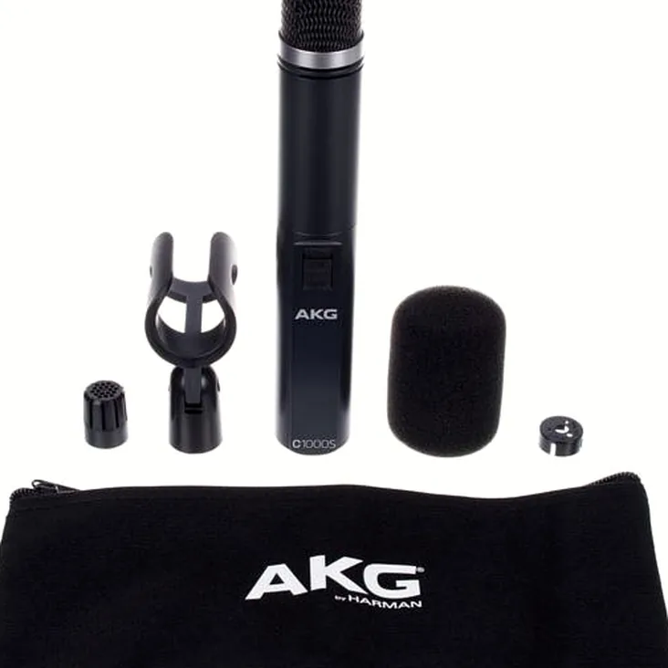 AKG C1000s MKIV Recenze: Upřímný verdikt uživatele