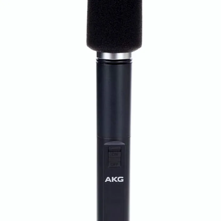 AKG C1000s MKIV Recenze: Upřímný verdikt uživatele