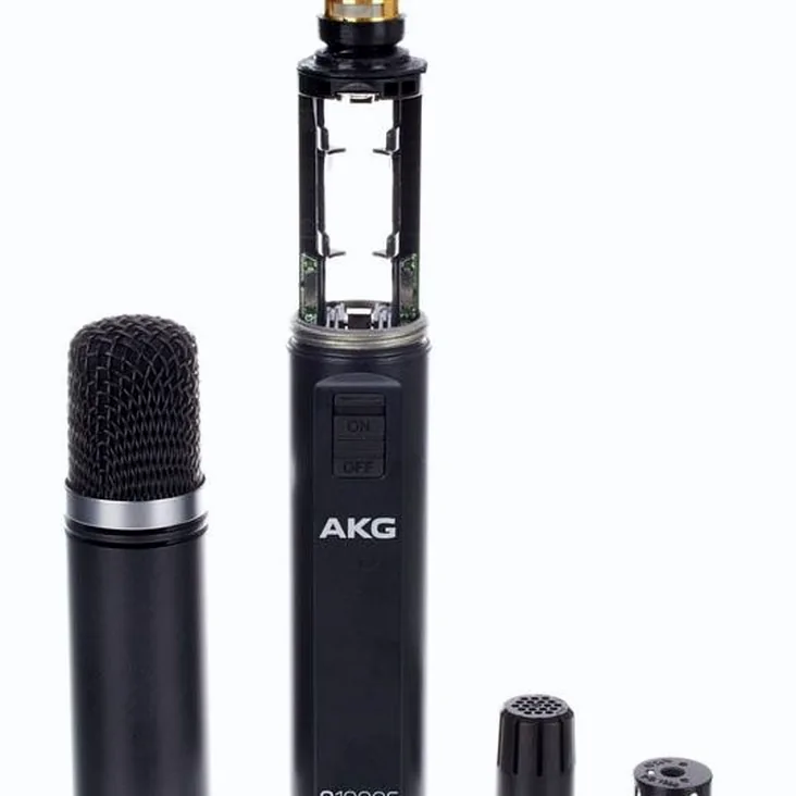 AKG C1000s MKIV Recenze: Upřímný verdikt uživatele