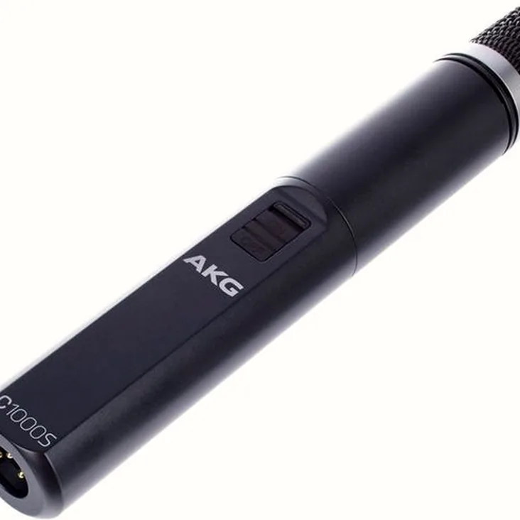 AKG C1000s MKIV Recenze: Upřímný verdikt uživatele
