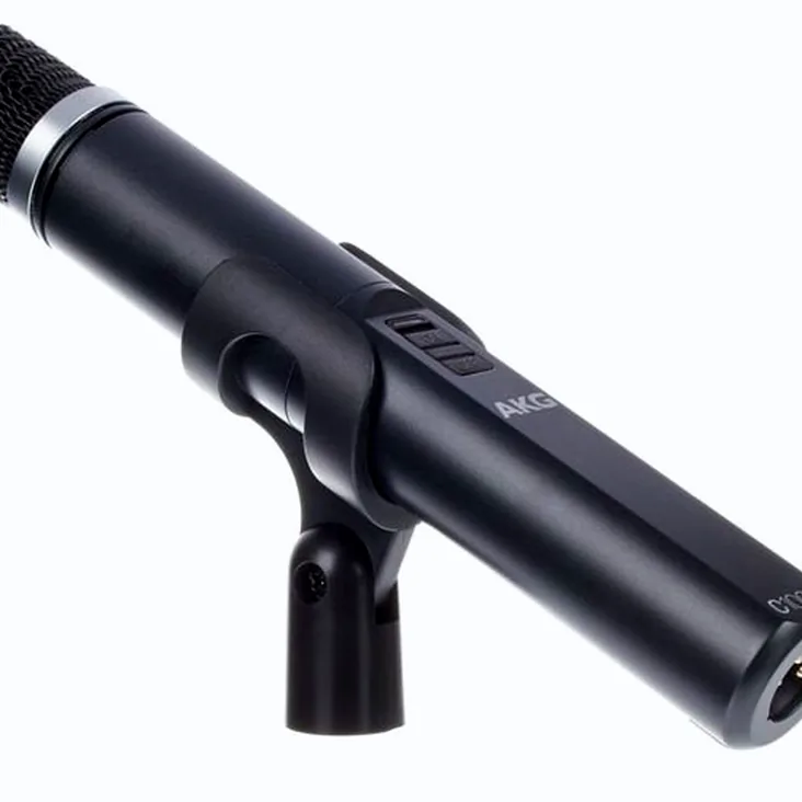 AKG C1000s MKIV Recenze: Upřímný verdikt uživatele
