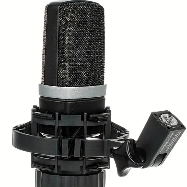 AKG C214 Recenze: Úplná technická specifikace