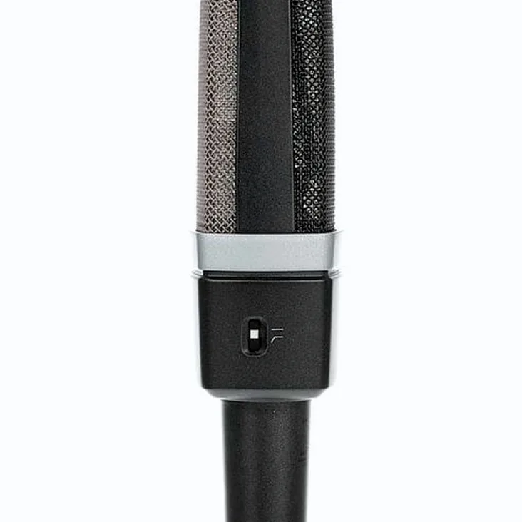 AKG C214 Recenze: Úplná technická specifikace