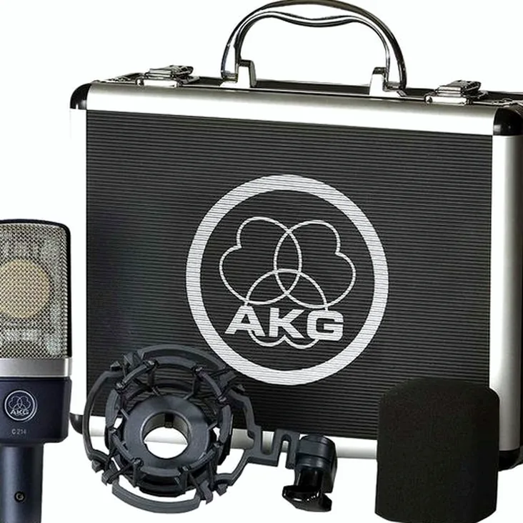 AKG C214 Set Recenze: Výhody a nevýhody konstrukce