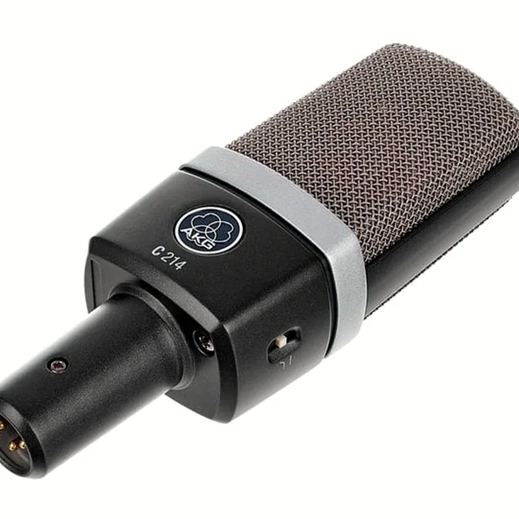 AKG C214 Set Recenze: Výhody a nevýhody konstrukce