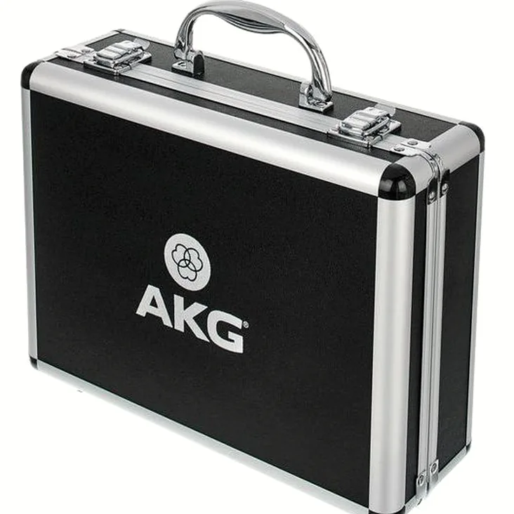 AKG C214 Set Recenze: Výhody a nevýhody konstrukce