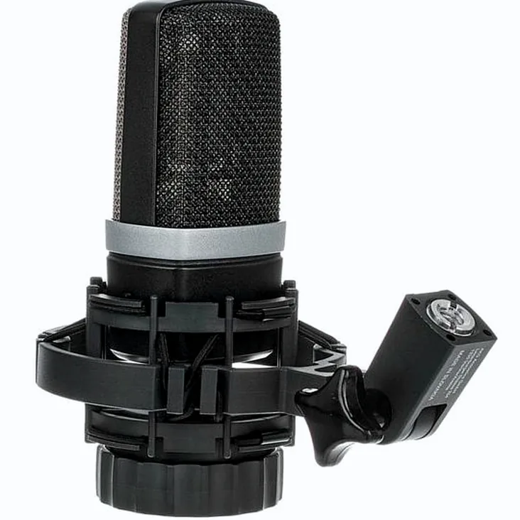 AKG C214 Set Recenze: Výhody a nevýhody konstrukce