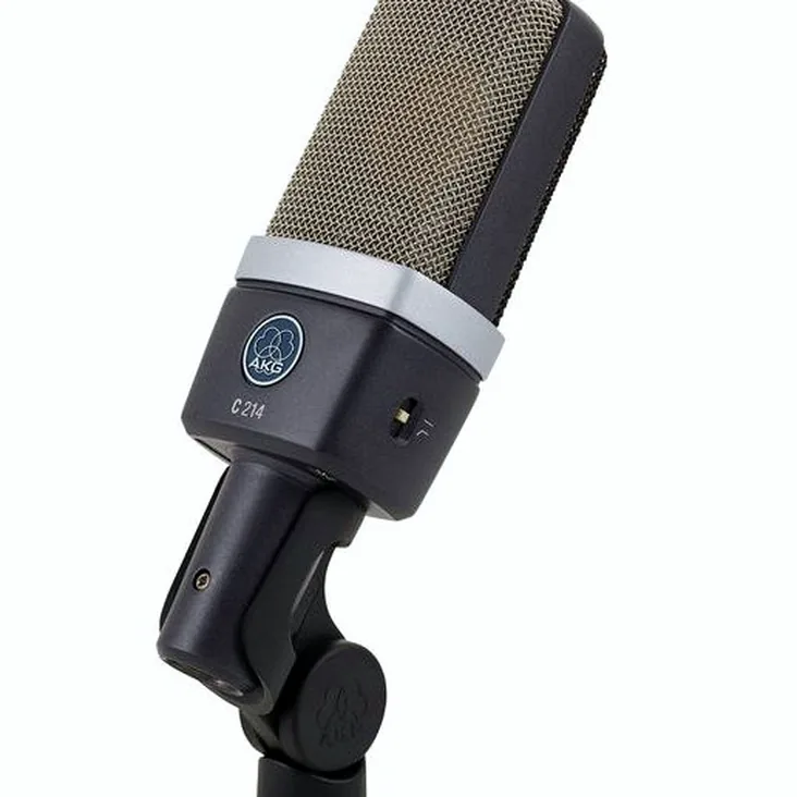 AKG C214 Stereo Set Recenze: Dojmy z každodenní práce