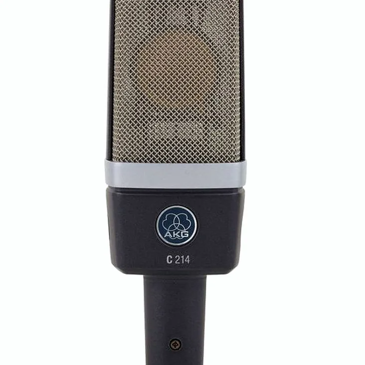 AKG C214 Stereo Set Recenze: Dojmy z každodenní práce