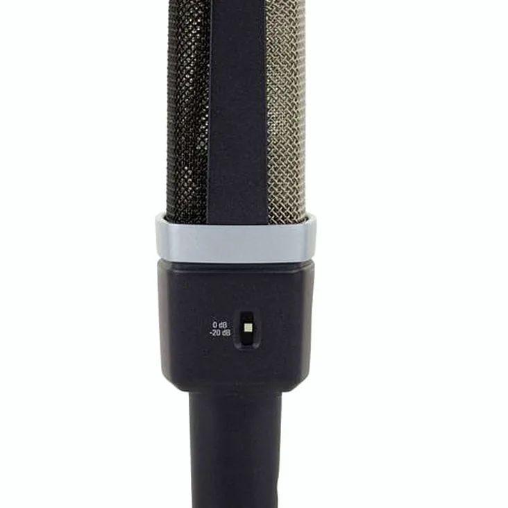 AKG C214 Stereo Set Recenze: Dojmy z každodenní práce