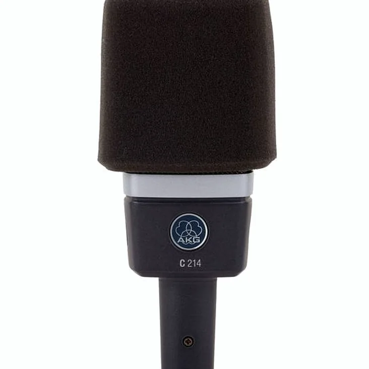 AKG C214 Stereo Set Recenze: Dojmy z každodenní práce