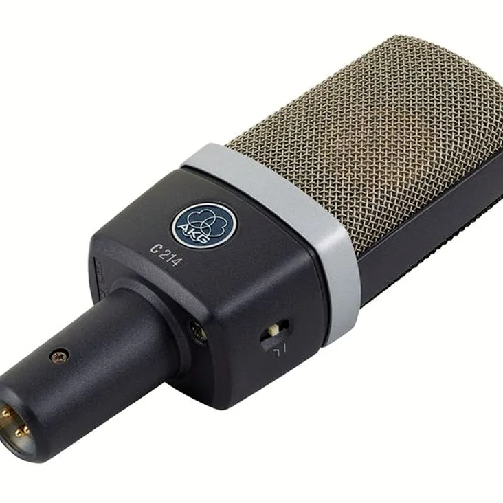 AKG C214 Stereo Set Recenze: Dojmy z každodenní práce