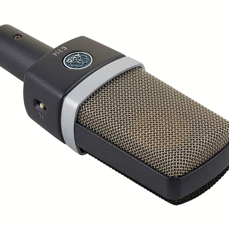 AKG C214 Stereo Set Recenze: Dojmy z každodenní práce