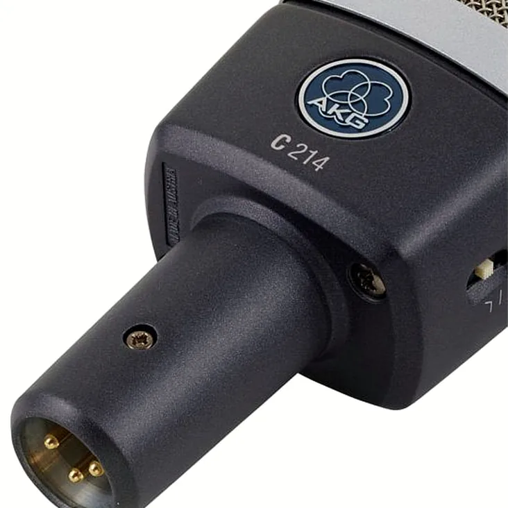 AKG C214 Stereo Set Recenze: Dojmy z každodenní práce