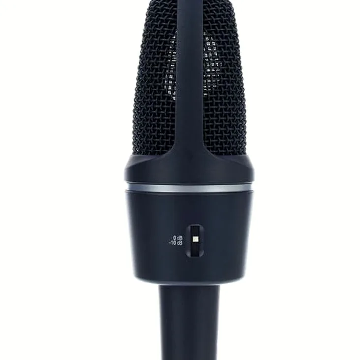 AKG C3000 Recenze: Co musíte vědět před nákupem