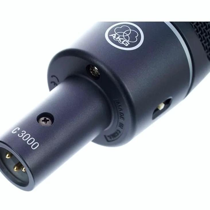 AKG C3000 Recenze: Co musíte vědět před nákupem