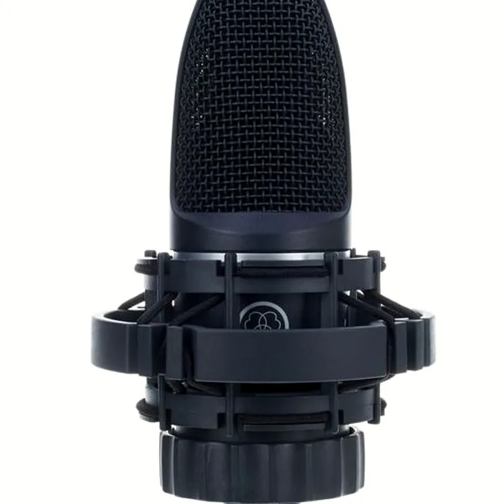 AKG C3000 Recenze: Co musíte vědět před nákupem