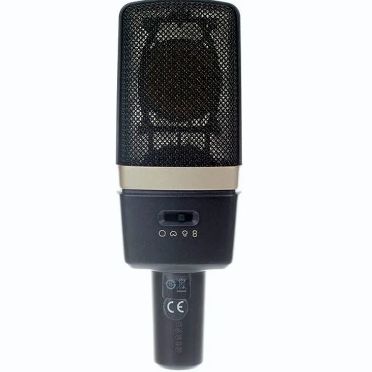 AKG C314 Recenze: Dobrá volba mikrofonu pro rok 2026?