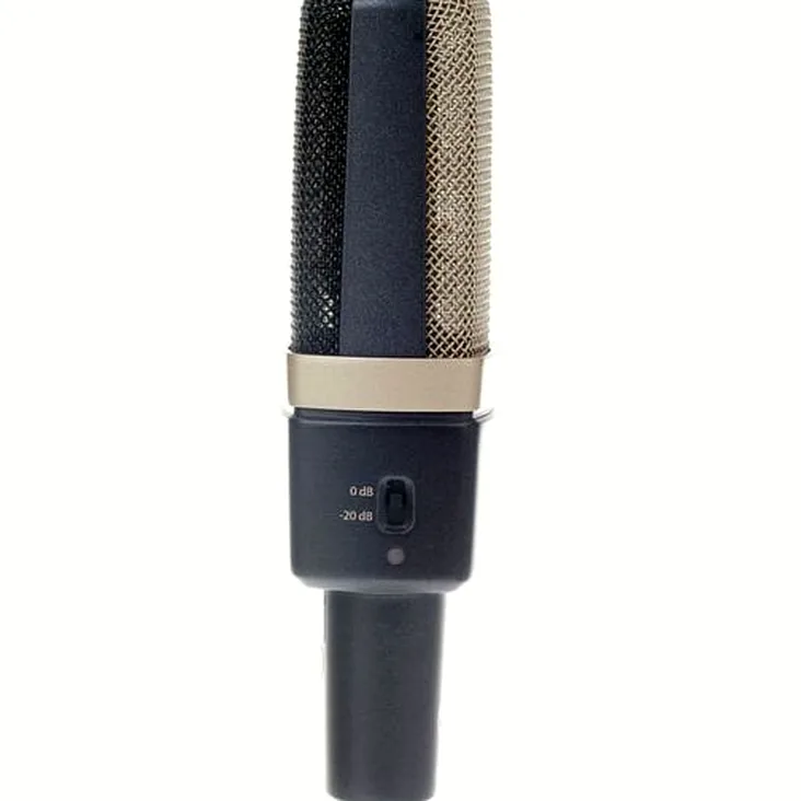 AKG C314 Recenze: Dobrá volba mikrofonu pro rok 2026?