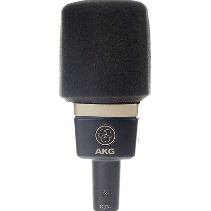 AKG C314 Recenze: Dobrá volba mikrofonu pro rok 2026?
