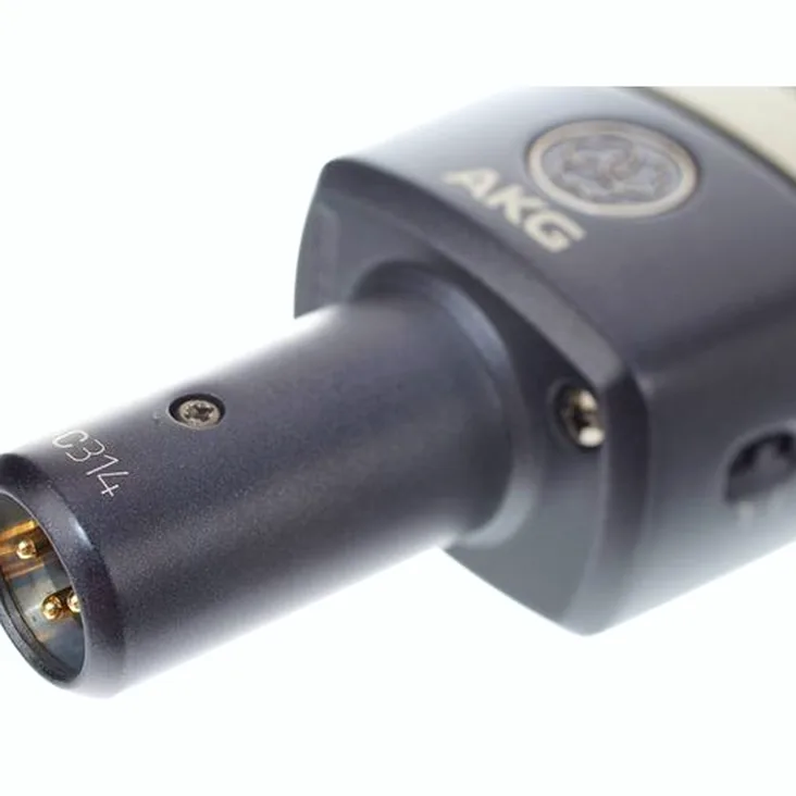 AKG C314 Recenze: Dobrá volba mikrofonu pro rok 2026?