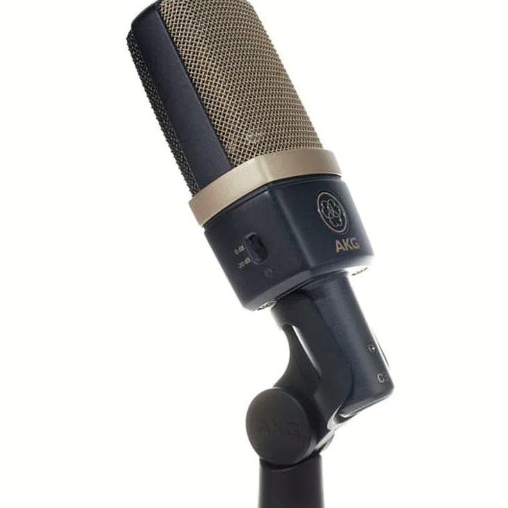 AKG C314 Recenze: Dobrá volba mikrofonu pro rok 2026?